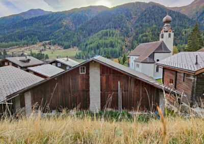 Doppelstall Blitzingen